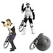 Star Wars Series 3 Keychain Half Case